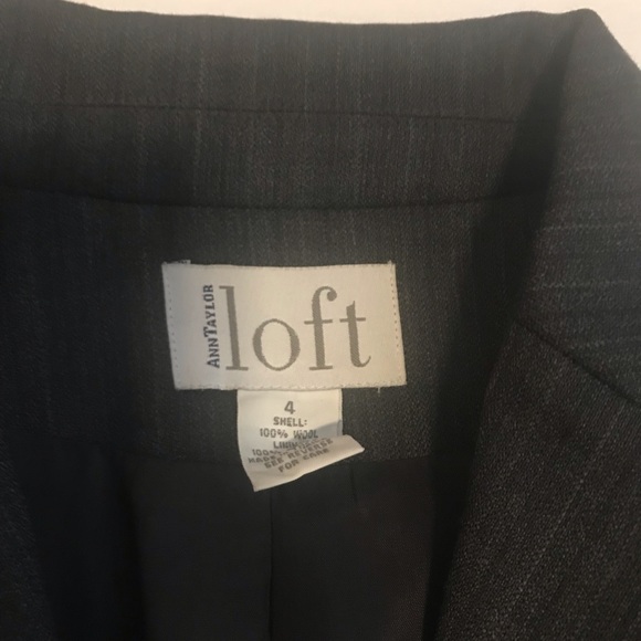 Loft classic blazer - Picture 2 of 7